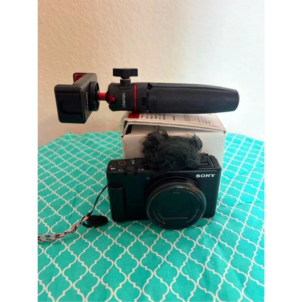 Sony zv 1m2